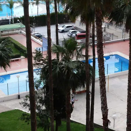 2 Bedrooms, 250m Levante Beach Benidorm