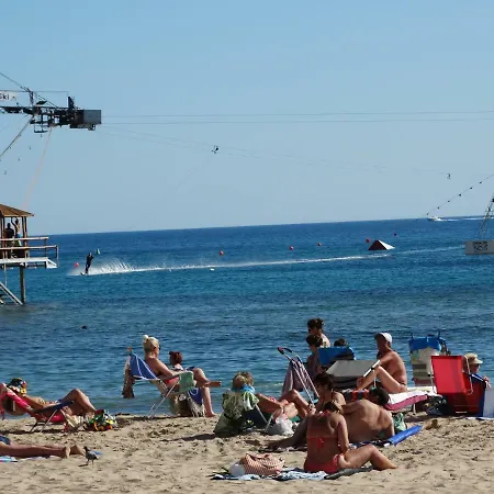 2 Bedrooms, 250m Levante Beach Apartamento