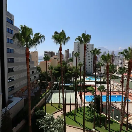 2 Bedrooms, 250m Levante Beach Apartment