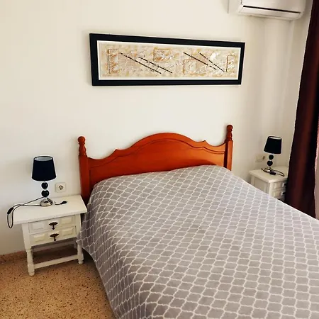 2 Bedrooms, 250m Levante Beach Apartment