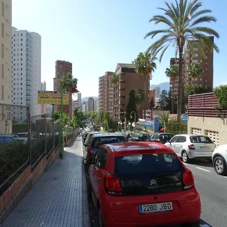 2 Bedrooms, 250m Levante Beach Apartment