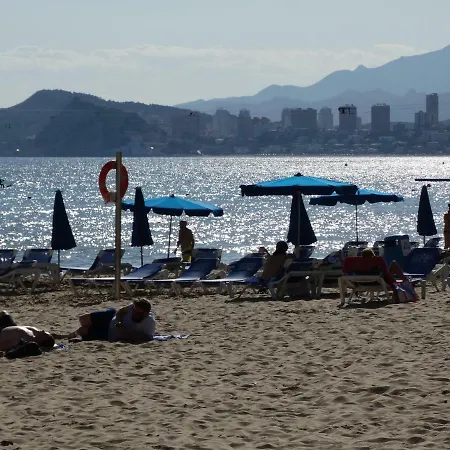 Apartment 2 Bedrooms, 250m Levante Beach