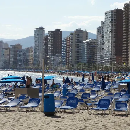 2 Bedrooms, 250m Levante Beach Apartment *
