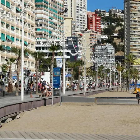 2 Bedrooms, 250m Levante Beach *