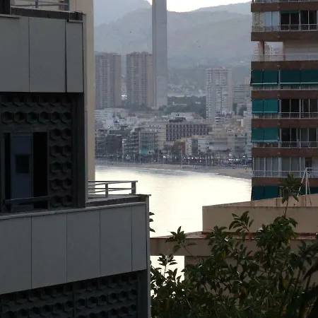 2 Bedrooms, 250m Levante Beach * Benidorm