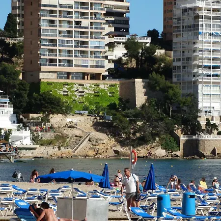 Apartment 2 Bedrooms, 250m Levante Beach